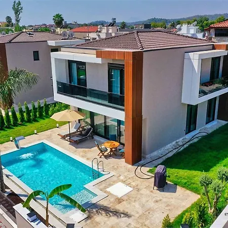 Yedisu Villalari Family Only