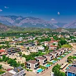 Villa Yedisu Villalari Family Only Kemer