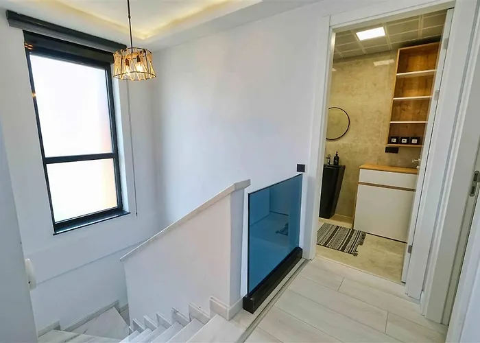 Yedisu Villalari Family Only Villa