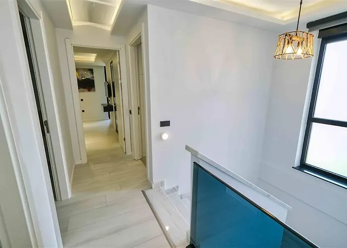 Yedisu Villalari Family Only Villa *