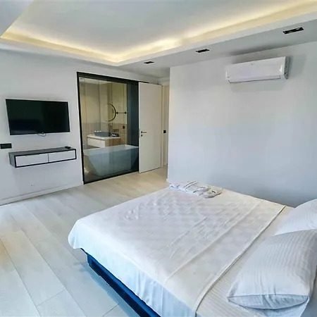 Villa Yedisu Villalari Family Only Kemer