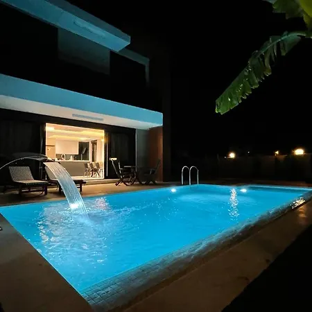 Yedisu Villalari Family Only *