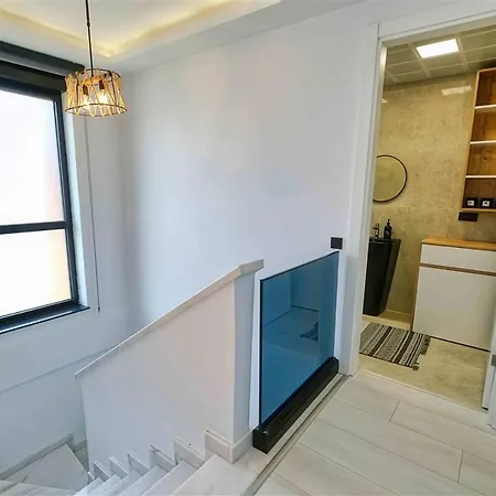 Yedisu Villalari Family Only Villa