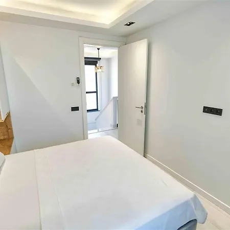 Villa Yedisu Villalari Family Only Kemer
