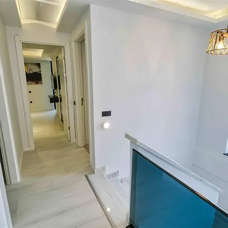 Yedisu Villalari Family Only Villa *
