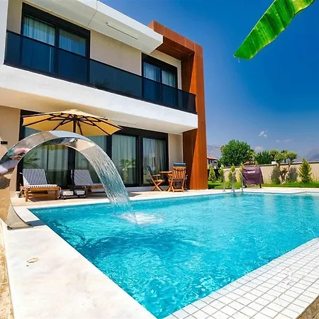 Villa Yedisu Villalari Family Only *