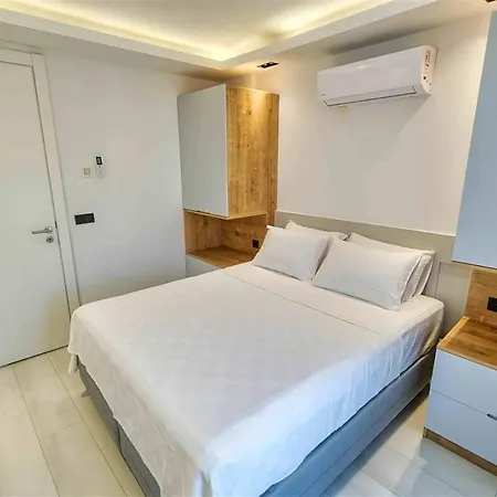 Villa Yedisu Villalari Family Only *