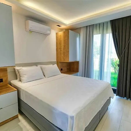 Yedisu Villalari Family Only Villa Kemer