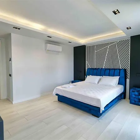 Villa Yedisu Villalari Family Only