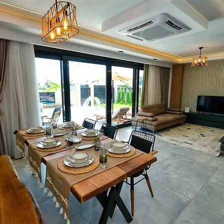 Villa Yedisu Villalari Family Only