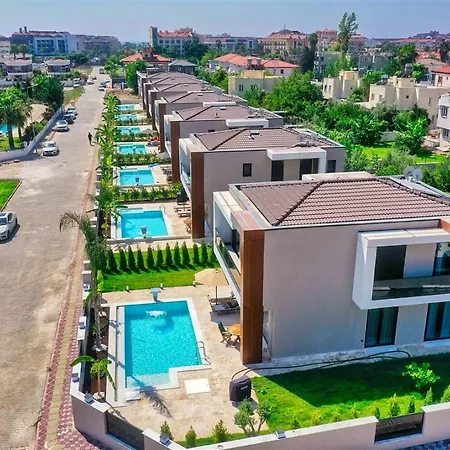 Yedisu Villalari Family Only Villa *