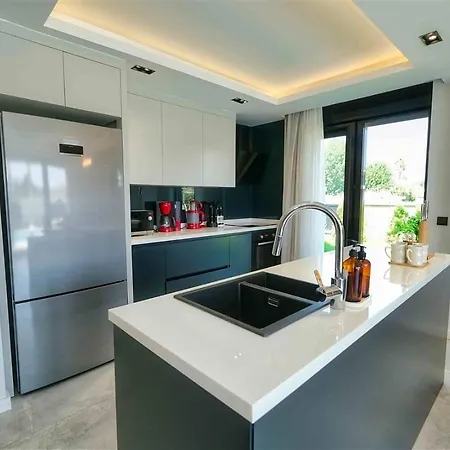 Yedisu Villalari Family Only Villa *
