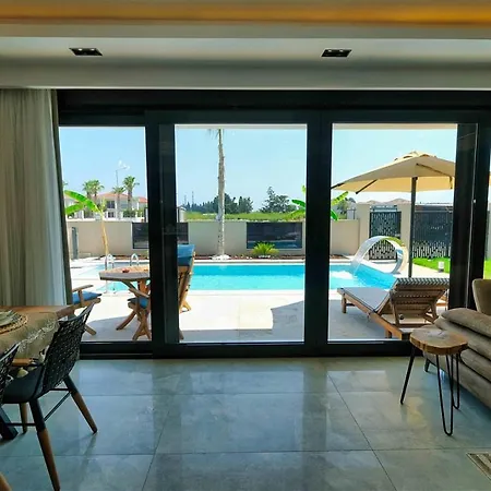 Villa Yedisu Villalari Family Only *