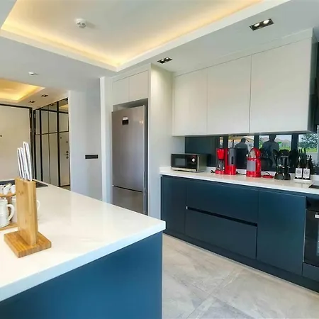 Yedisu Villalari Family Only Villa *