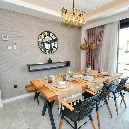Yedisu Villalari Family Only Villa