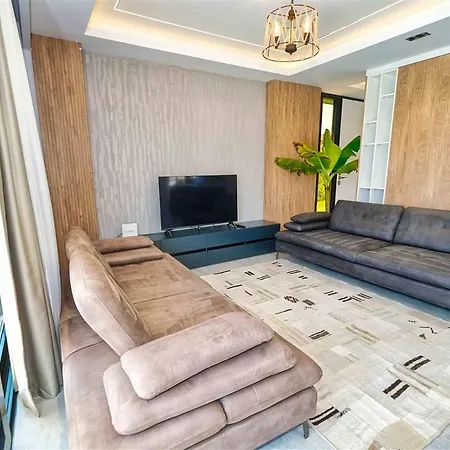 Yedisu Villalari Family Only Villa Kemer
