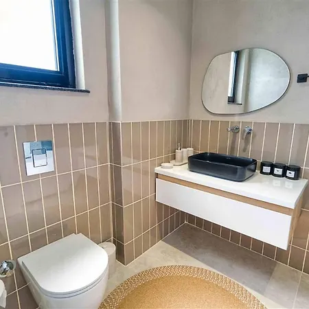 Yedisu Villalari Family Only Villa