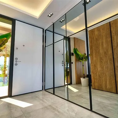 Villa Yedisu Villalari Family Only *