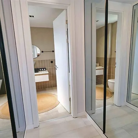 Vila Yedisu Villalari Family Only Kemer