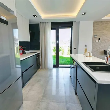 Villa Yedisu Villalari Family Only *