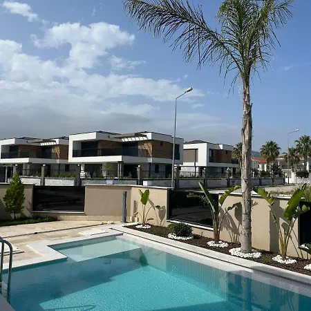 Villa Yedisu Villalari Family Only Kemer