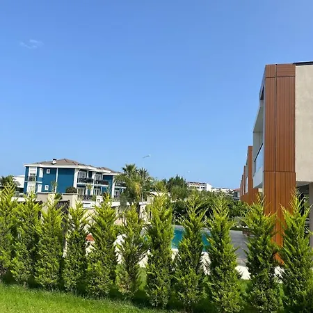 Yedisu Villalari Family Only Villa Kemer