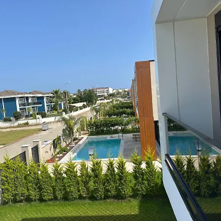 Yedisu Villalari Family Only * Kemer